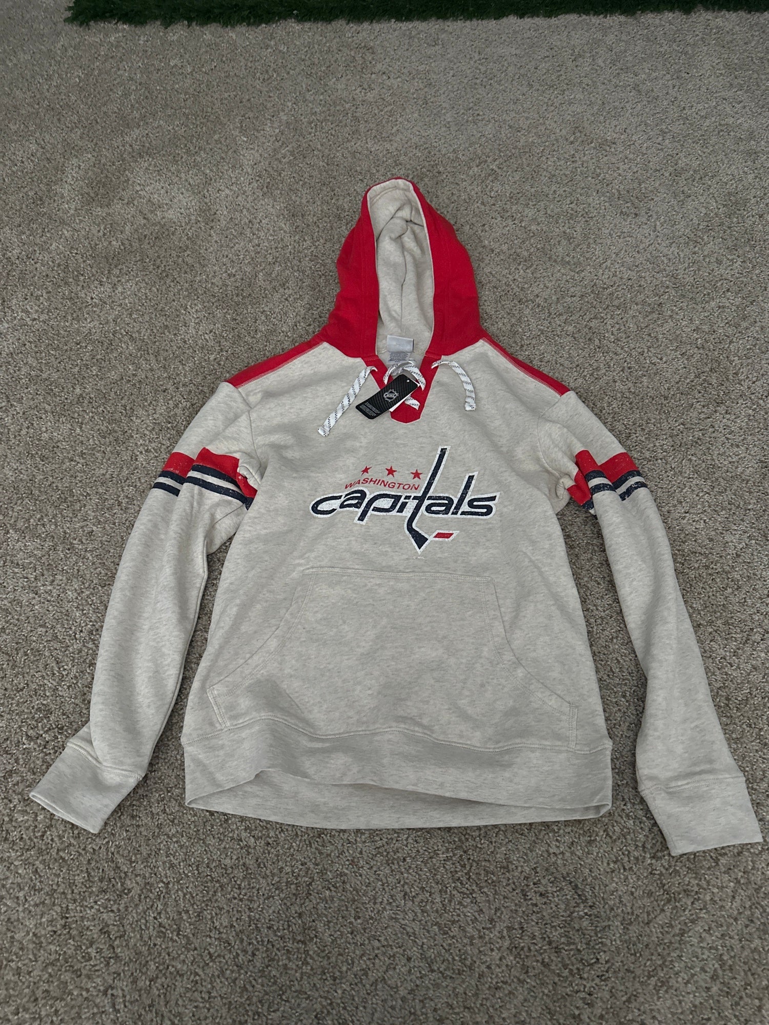 Washington Capitals hoodie