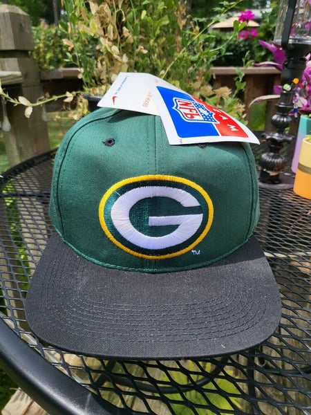 VTG 90s NFL Pro Line Green Bay Packers Sports Specialties Hat Snapback