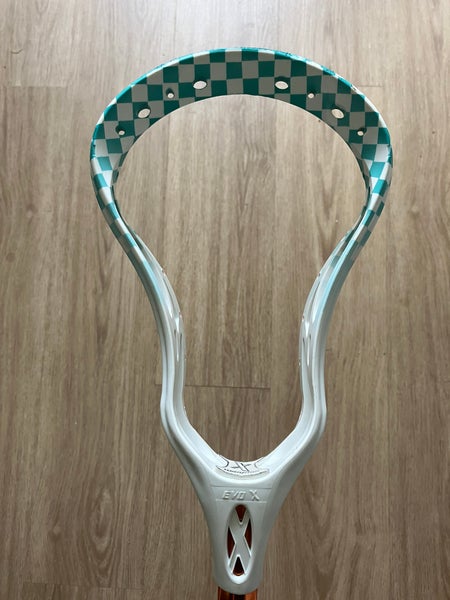 Warrior Evo X Lacrosse Head