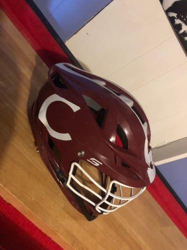 Used Cascade S Helmet