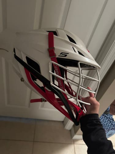 Cascade mens S lacrosse helmet