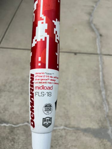 Composite (-8) 26 oz 34" Flipper Bat