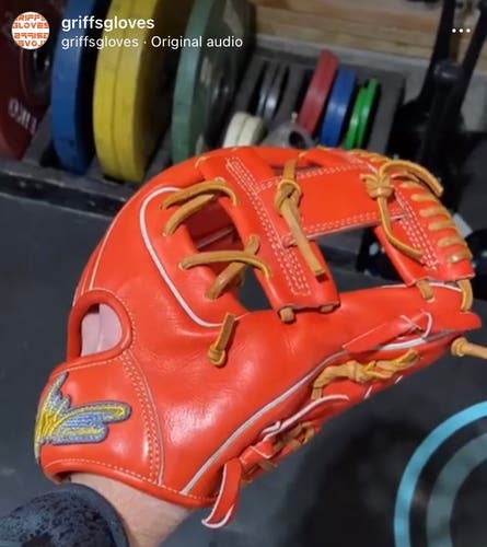 IP Select Baseball Glove RHT 11.5”