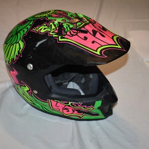 HJC CL-XY II Youth Motocross Helmet, Youth Medium