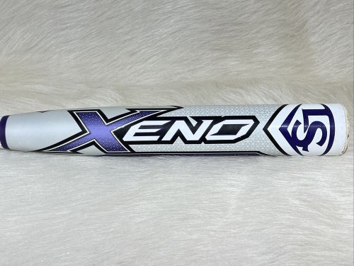 2018 Louisville Slugger XENO 31/21 FPXN18A10 (-10) Fastpitch Softball Bat