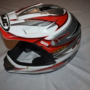 HJC Cl-X4c Vapor Motocross Helmet, Youth L/XL