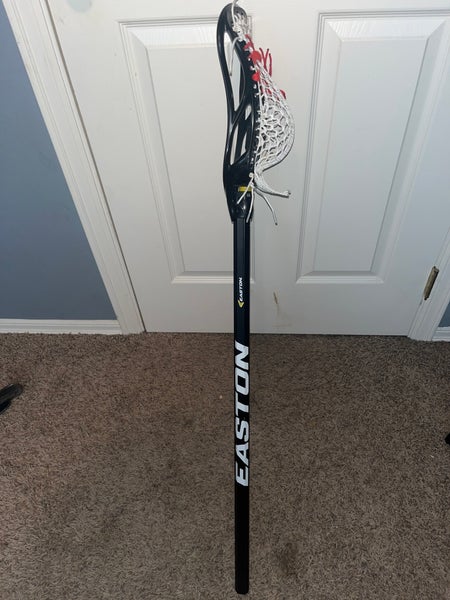 Easton Stealth lacrosse stick