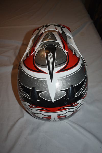 hjc cl x4c helmet SALE - HJC Cl-X4c Vapor Motocross Helmet, Youth L/XL | SidelineSwap