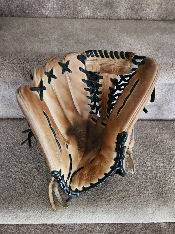 Rawlings Gold Glove Series PRO-502G Baseball Glove 12.25” Left Hand Throw