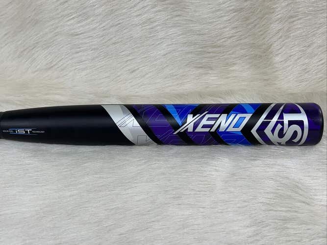 2021 Louisville Slugger Xeno 33/23 FPXND10-21 (-10) Fastpitch Softball Bat