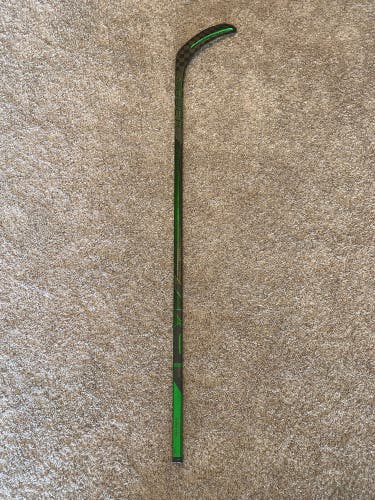 Bauer Nexus ADV SlingGrip Hockey Stick Intermediate Left Handed P92, Flex 65, Lie 6