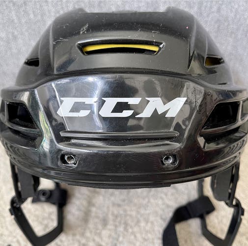 Used Small CCM  Tacks 310 Helmet