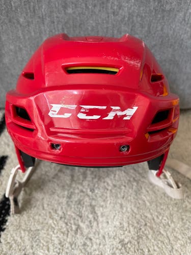 Used Small CCM  Tacks 310 Helmet