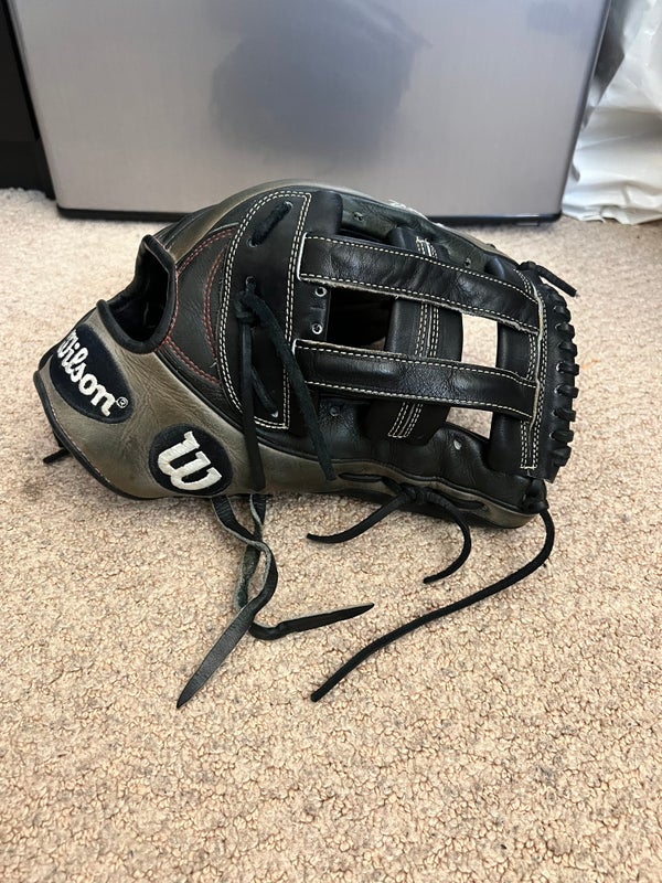 Wilson A2K 12.5 Mookie Betts MB50GM Baseball Glove – TripleSSports