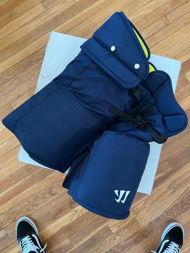 NEW Senior XL Warrior Pro Stock Custom Hockey Pants