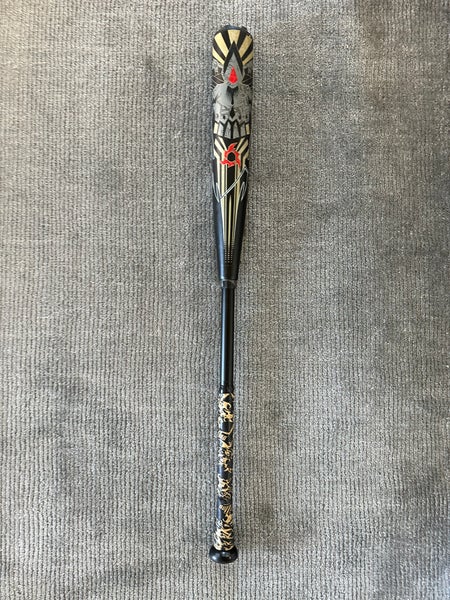 BBCOR Certified Hybrid (-3) 30 oz 33" 2022 Voodoo Bat
