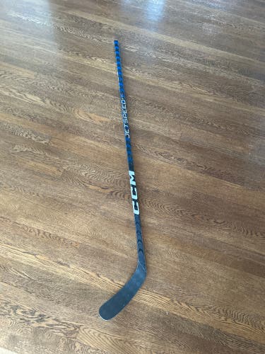 Senior Right Handed P29 Flex 85 JetSpeed FT5 Pro Hockey Stick