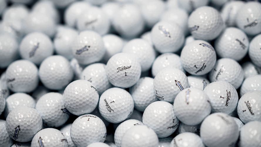 Looking To Purchase Bulk Golf Balls