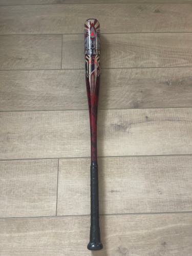 Used BBCOR Certified DeMarini (-3) 30 oz 33" Voodoo One Bat