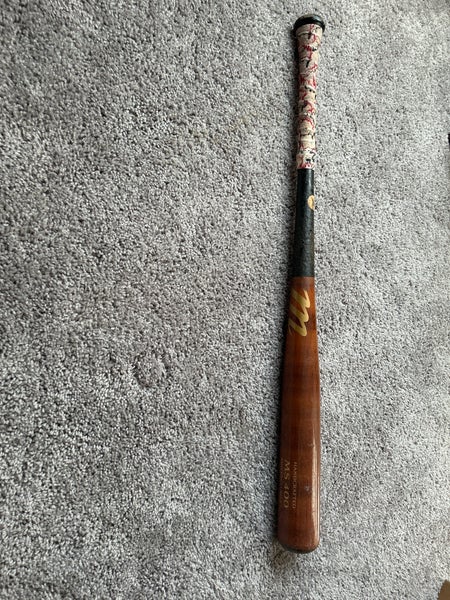 Marucci 33 inch MS400 Maple Wood Bat | SidelineSwap | Buy and Sell on ...