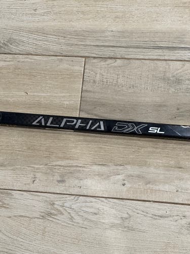 Warrior Alpha DX SL Sceviour Stick