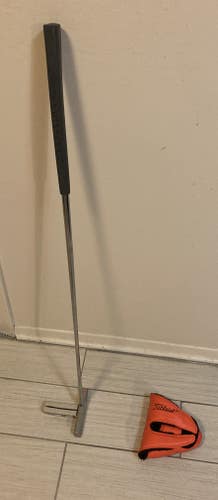 RH SCOTTY CAMERON DETOUR PUTTER - 35" - ORIGINAL GRIP AND MATCHING HC