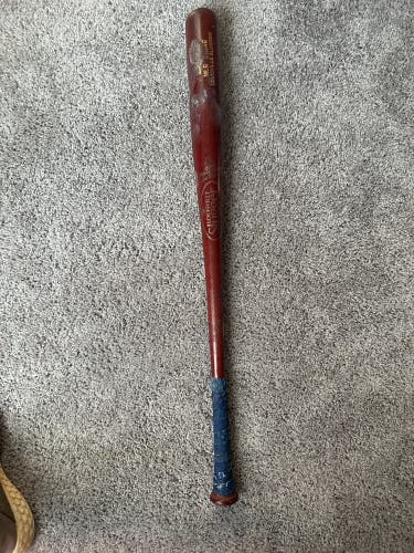 34 Louisville Slugger Mlb Prime EL3-I13 Birch Wood Bat