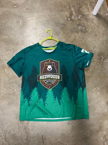 Redwoods Jersey PLL Heningburg