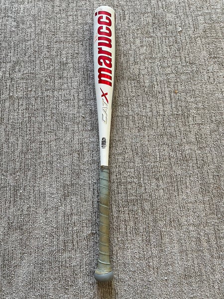 USSSA Certified Marucci (-10) 20 oz 30" CAT X Bat