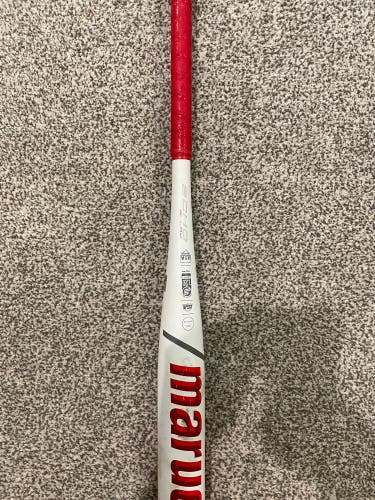 2022 Marucci Echo Alloy 30" (-12) softball bat