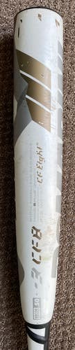 Used BBCOR Certified DeMarini Composite CF8 Bat (-3) 30 oz 33"