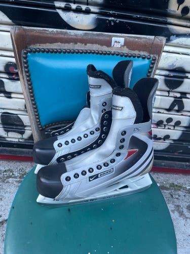 Nike Bauer vapor ix skate size 11 hockey skates tuuk blade