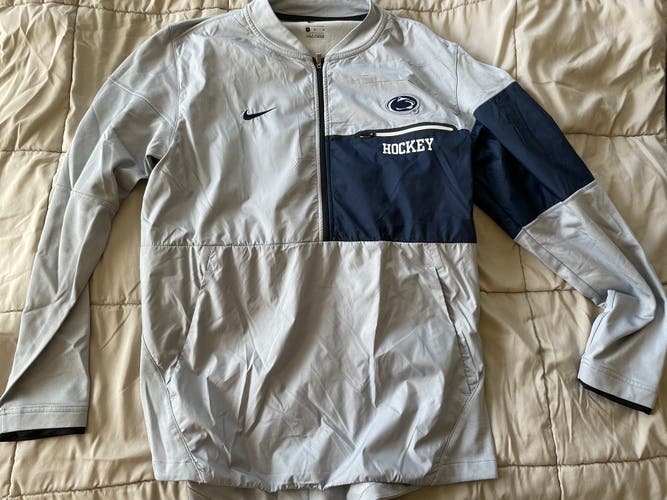 Penn State Hockey Nike 1/2 Zip