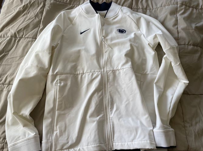 Penn State Hockey Nike Full Zip