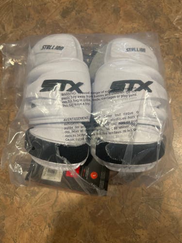 Johns Hopkins Lacrosse Team Issued Elbow Pads