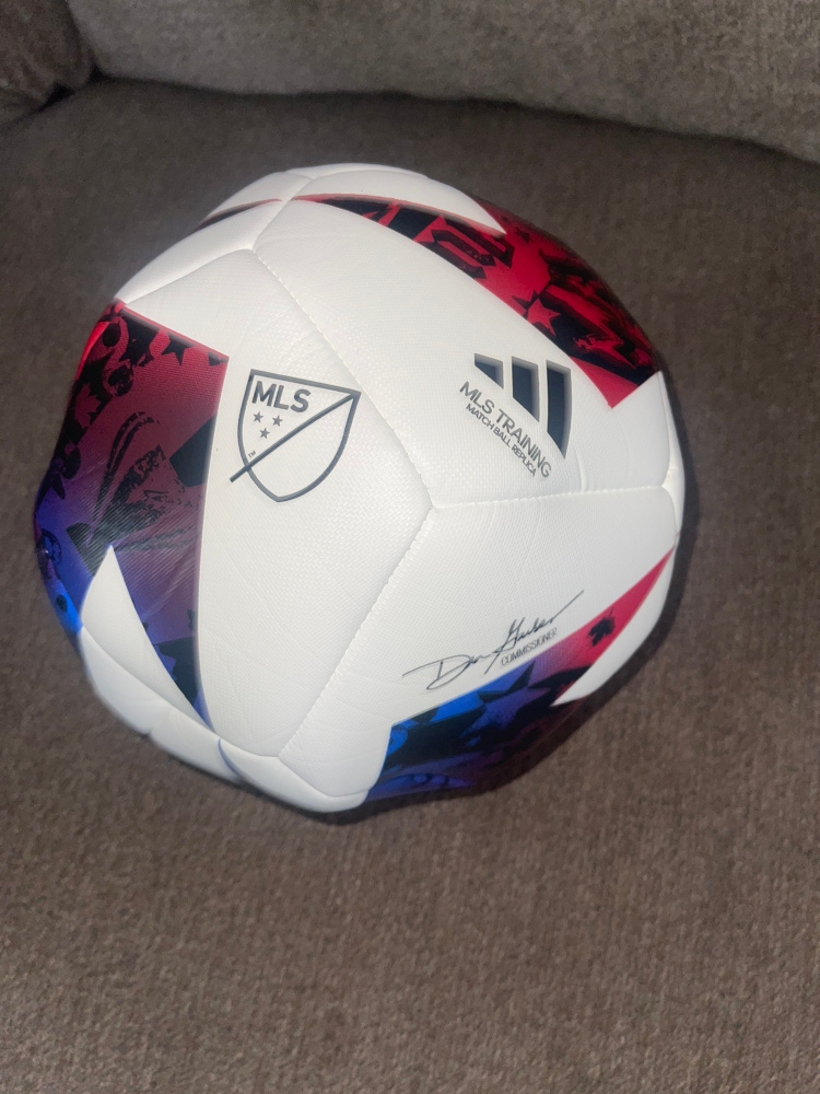 Adidas MLS Training Ball