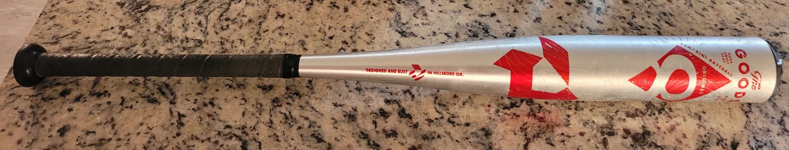 Offers Welcomed *** Used USSSA Certified DeMarini Alloy The Goods Bat (-8) 23 oz 31"