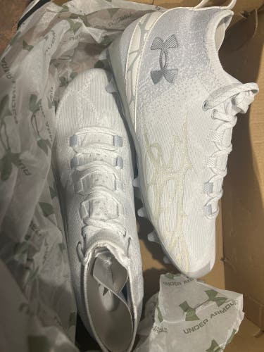 Johns Hopkins Lacrosse Team Issued Cleats