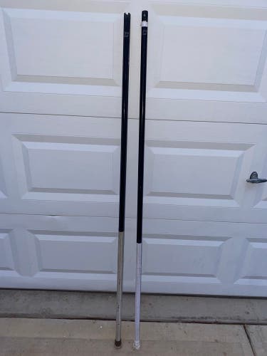 2 PACK ECD Carbon Defensive Shaft