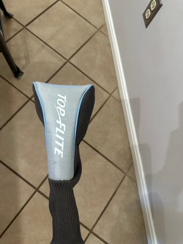 Women's Left Hand Ladies Flex 5 Pieces Clubs (Full Set)