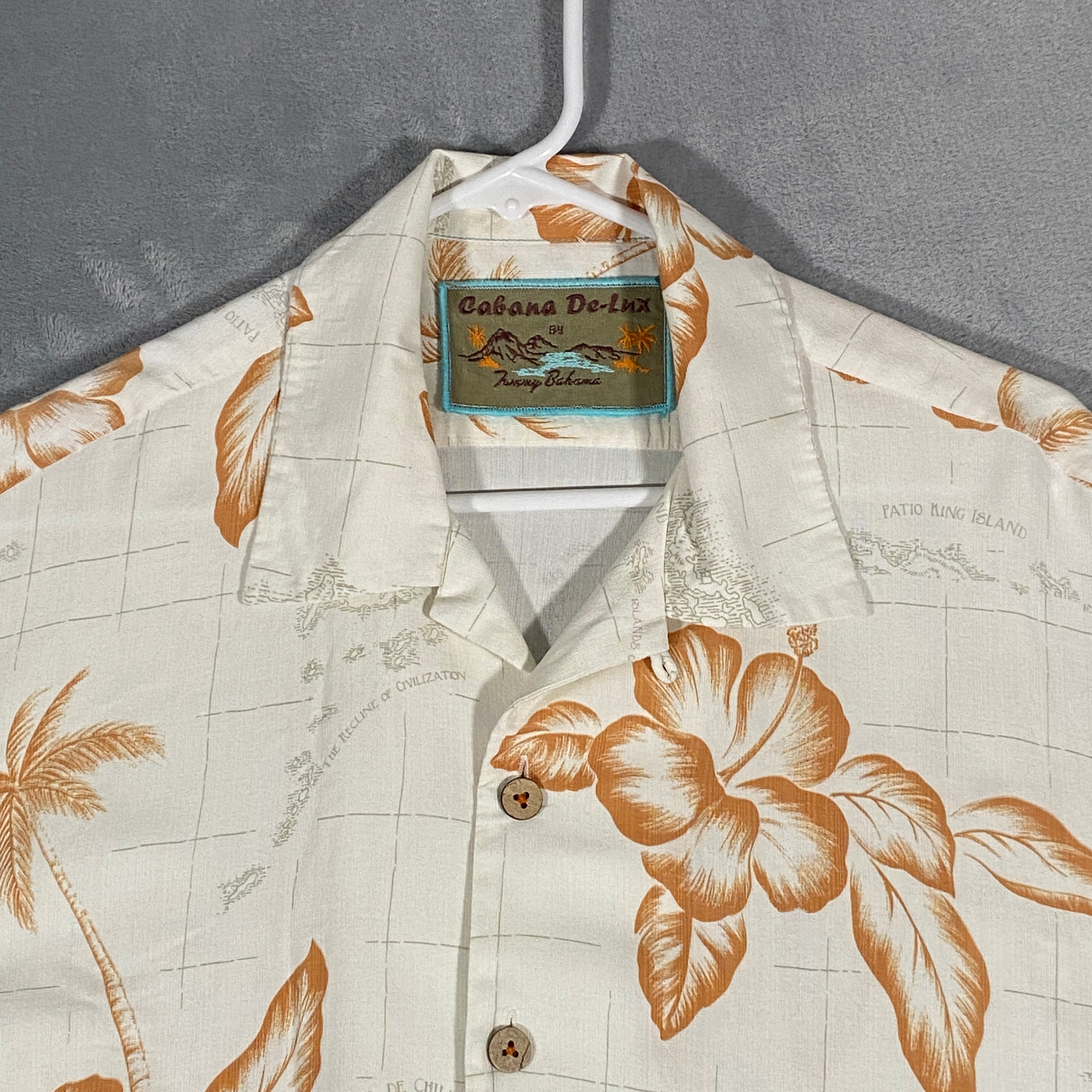 Tommy Bahama, Shirts