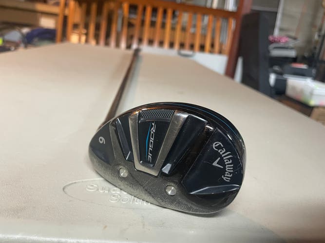 Men's Right Handed Stiff Flex 6H Rogue Hybrid