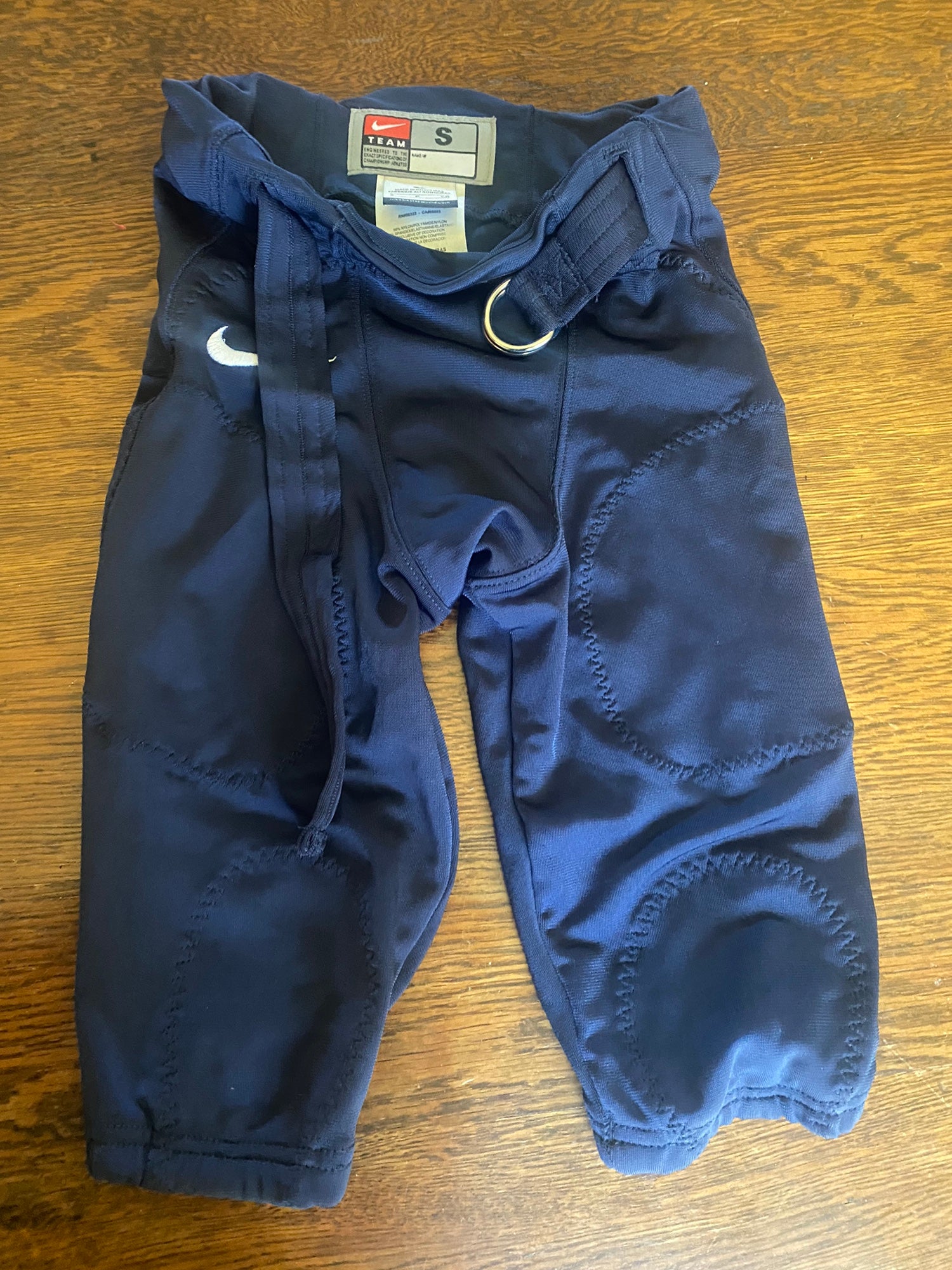 nike youth football leggings