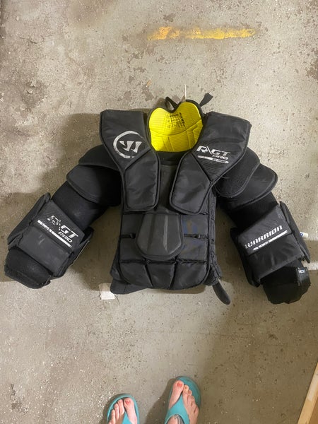 warrior chest pad RGT pro senior medium