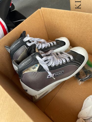 Nike Bauer supreme skates