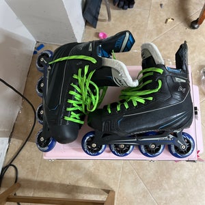Alkali Revel 6 Inline Hockey Skates