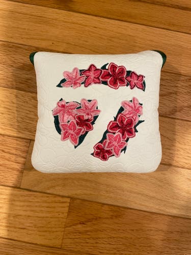 Taylor made Spider Putter Headcover