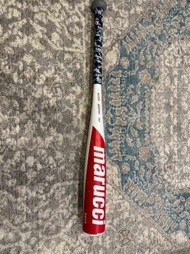 Used USSSA Certified Marucci Cat 8 Junior Big Barrel 27” (-10) 17oz