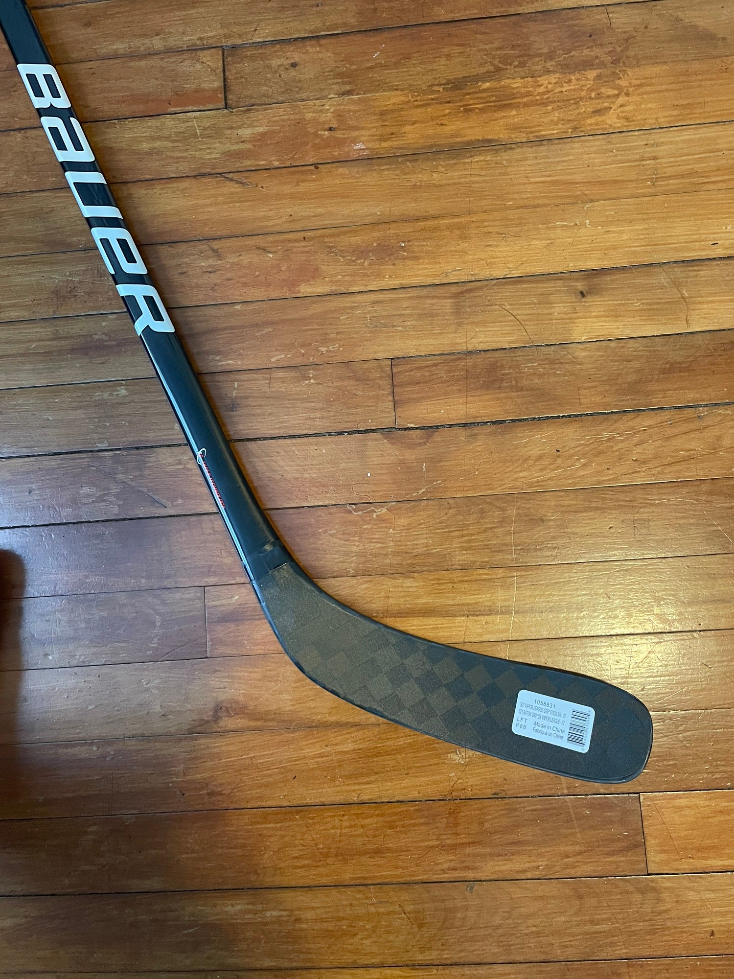 Bauer S21 Vapor LEAGUE GRIP Senior Ice Hockey Stick