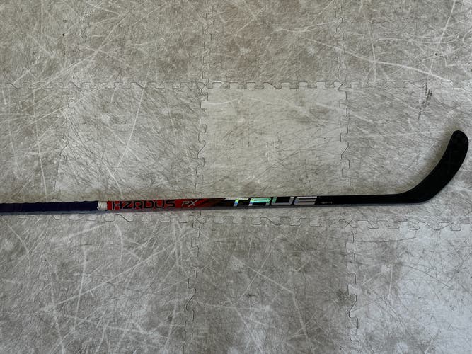 Used Right Handed True Hzrdus PX Hockey Stick TC2.5 50 Flex